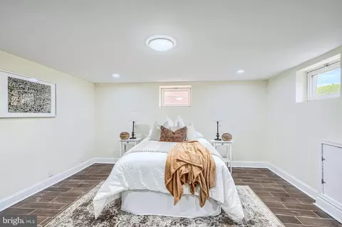 Bedroom - 1414 N Decker Ave, Baltimore, MD 21213 photo 6 of 7