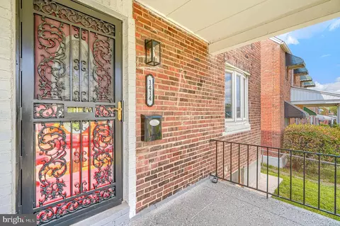 Exterior - 1414 N Decker Ave, Baltimore, MD 21213 photo 2 of 6