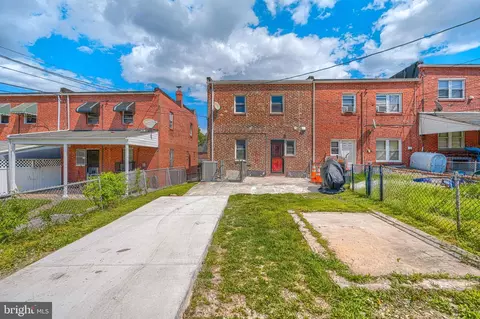 Exterior - 1414 N Decker Ave, Baltimore, MD 21213 photo 3 of 6