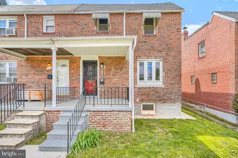 1414 N Decker Ave, Baltimore, MD 21213