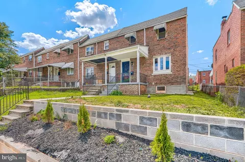 Exterior - 1414 N Decker Ave, Baltimore, MD 21213 photo 6 of 6