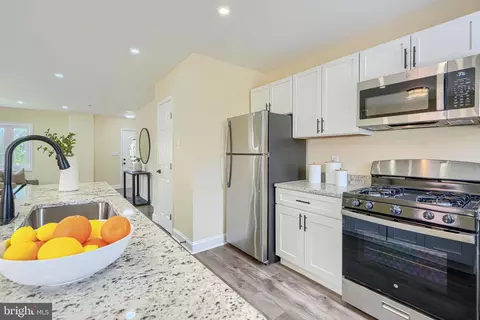 Kitchen - 1414 N Decker Ave, Baltimore, MD 21213 photo 4 of 4