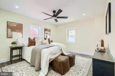Bedroom - 1414 N Decker Ave, Baltimore, MD 21213 photo 2 of 7