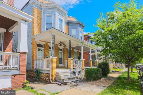 Exterior - 3128 Baker St, Baltimore, MD 21216 photo 2 of 10