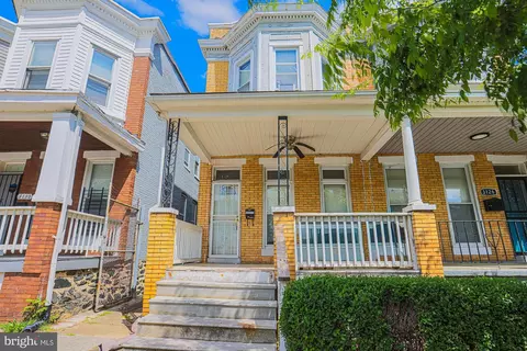 Exterior - 3128 Baker St, Baltimore, MD 21216 photo 3 of 10