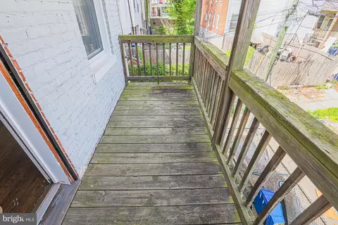 Exterior - 3128 Baker St, Baltimore, MD 21216 photo 8 of 10