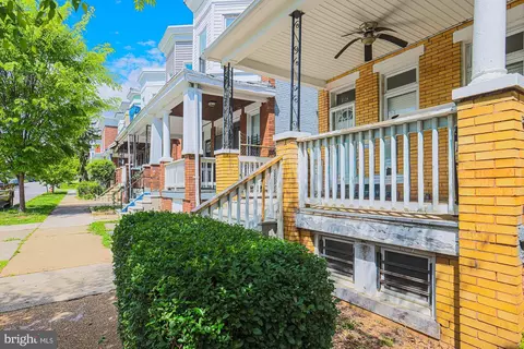 Exterior - 3128 Baker St, Baltimore, MD 21216 photo 4 of 10