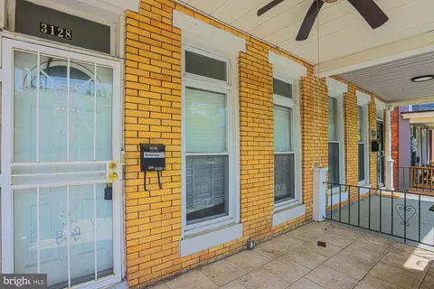 Exterior - 3128 Baker St, Baltimore, MD 21216 photo 6 of 10