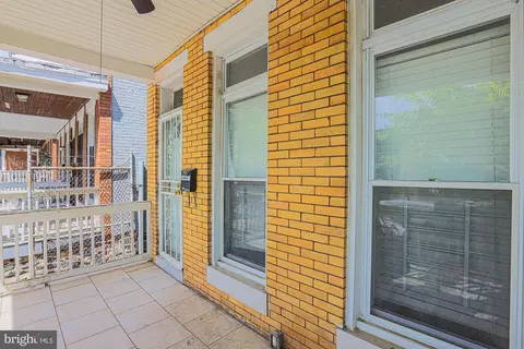 Exterior - 3128 Baker St, Baltimore, MD 21216 photo 7 of 10