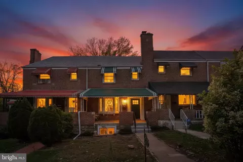 4102 The Alameda, Baltimore, MD 21218