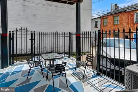 Exterior - 2213 Boyer St, Baltimore, MD 21231 photo 4 of 7