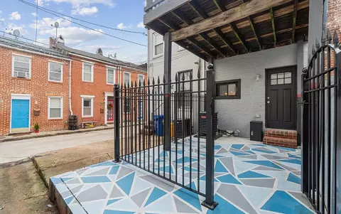 Exterior - 2213 Boyer St, Baltimore, MD 21231 photo 3 of 7