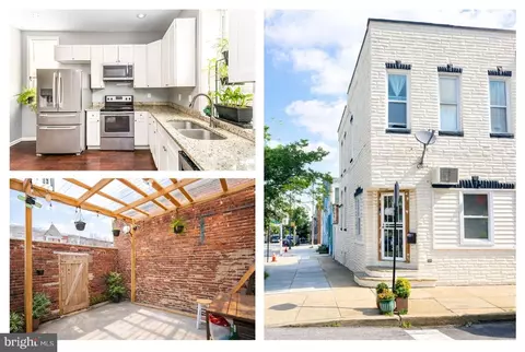 3400 Mount Pleasant Ave, Baltimore, MD 21224