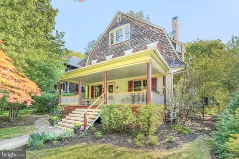 Exterior - 207 Hawthorne Rd, Baltimore, MD 21210 photo 1 of 34