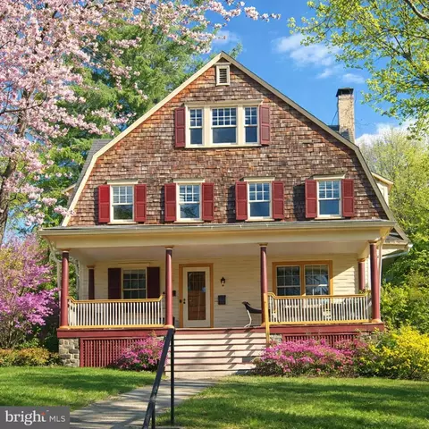 207 Hawthorne Rd, Baltimore, MD 21210