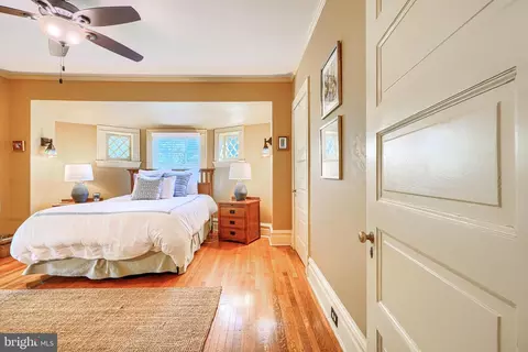 Bedroom - 207 Hawthorne Rd, Baltimore, MD 21210 photo 2 of 15