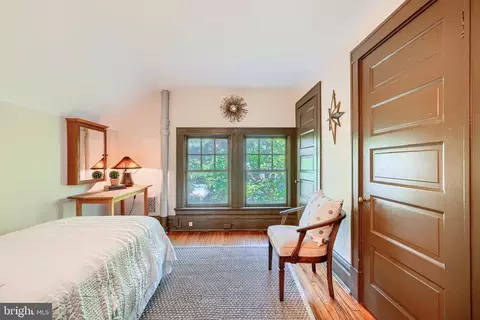 Bedroom - 207 Hawthorne Rd, Baltimore, MD 21210 photo 14 of 15