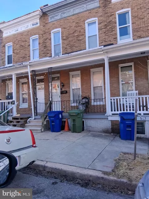 515 E 35th St, Baltimore, MD 21218