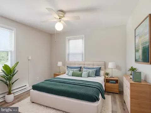 Bedroom - 6237 Laurelton Ave, Baltimore, MD 21214 photo 2 of 3