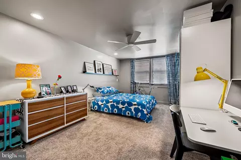 Bedroom - 1240 Riverside Ave, Baltimore, MD 21230 photo 4 of 4