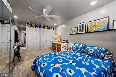 Bedroom - 1240 Riverside Ave, Baltimore, MD 21230 photo 3 of 4