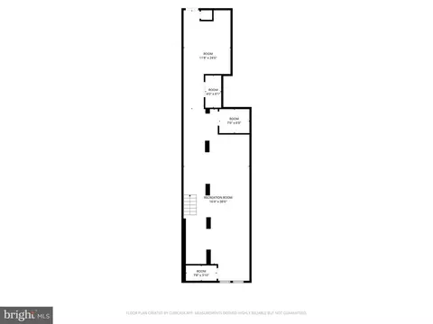 Floorplan - 1811 Madison Ave, Baltimore, MD 21217 photo 4 of 5