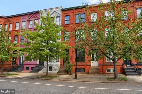 1811 Madison Ave, Baltimore, MD 21217