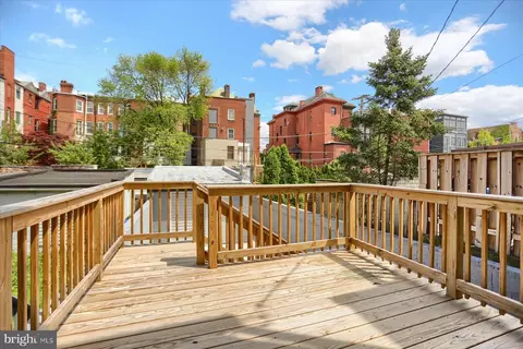 Exterior - 1811 Madison Ave, Baltimore, MD 21217 photo 4 of 7
