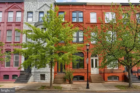 Exterior - 1811 Madison Ave, Baltimore, MD 21217 photo 2 of 7