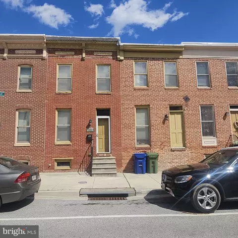 1121 1119 Mcdonogh St, Baltimore, MD 21213