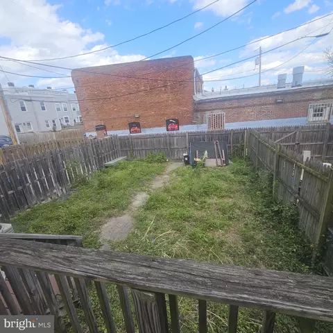 Exterior - 1121 Mcdonogh St, Baltimore, MD 21213 photo 1 of 1