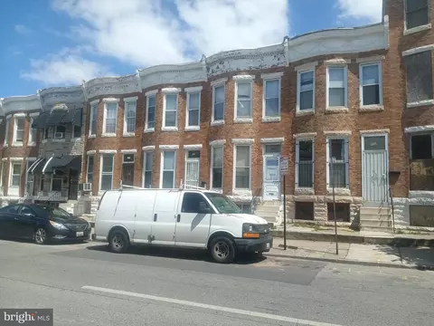 Other - 207 Monroe St, Baltimore, MD 21223 photo 1 of 8