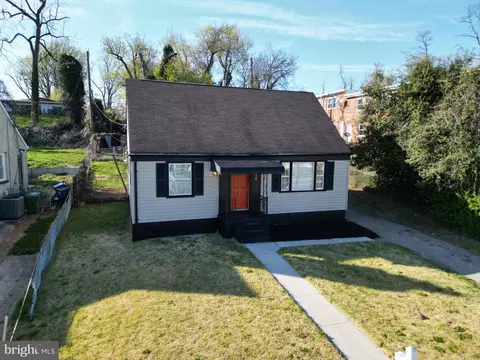 3810 N Rogers Ave, Baltimore, MD 21207