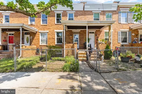 1915 Griffis Ave, Baltimore, MD 21230