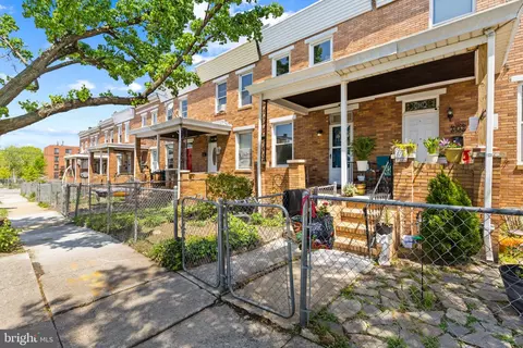 Exterior - 1915 Griffis Ave, Baltimore, MD 21230 photo 4 of 10