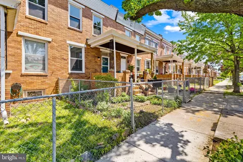 Exterior - 1915 Griffis Ave, Baltimore, MD 21230 photo 2 of 10