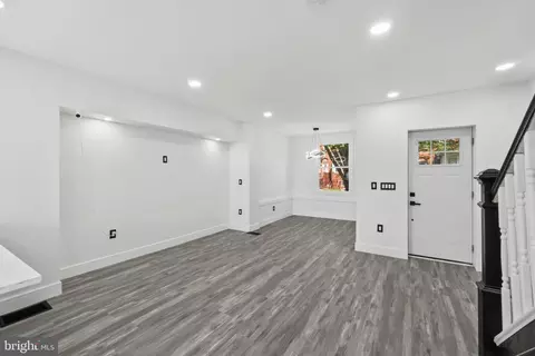 Living - 2627 Garrett Ave, Baltimore, MD 21218 photo 2 of 3