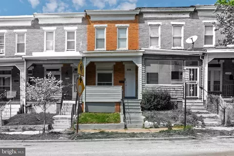 2722 Baker St, Baltimore, MD 21216