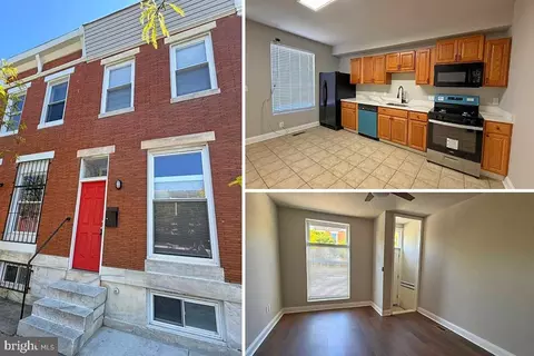 2813 E Madison St, Baltimore, MD 21205