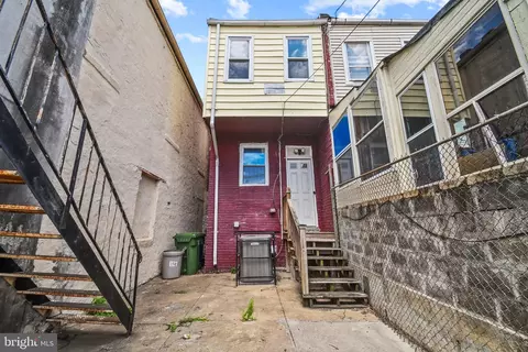 Exterior - 1721 E Oliver St, Baltimore, MD 21213 photo 2 of 2