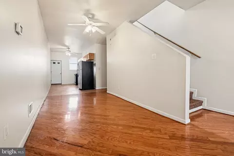 Living - 1721 E Oliver St, Baltimore, MD 21213 photo 5 of 5