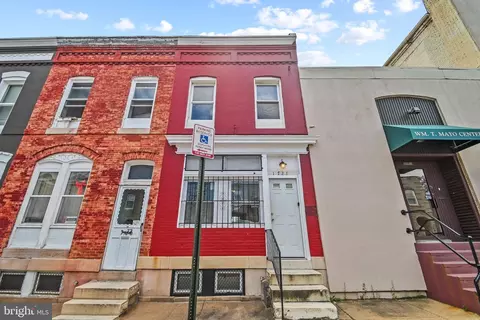 1721 E Oliver St, Baltimore, MD 21213