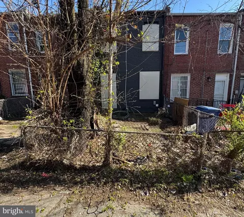 Exterior - 2736 Mura St, Baltimore, MD 21213 photo 2 of 2