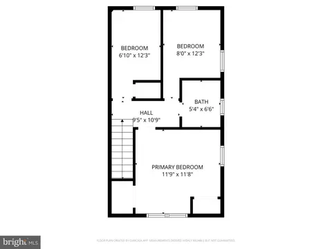 Floorplan - 101 Upmanor Rd, Baltimore, MD 21229 photo 3 of 4