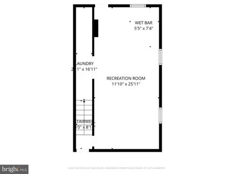 Floorplan - 101 Upmanor Rd, Baltimore, MD 21229 photo 1 of 4