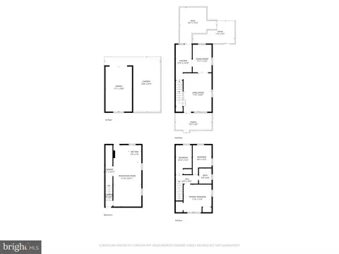 Floorplan - 101 Upmanor Rd, Baltimore, MD 21229 photo 4 of 4