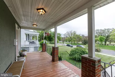 Exterior - 404 Evesham Ave, Baltimore, MD 21212 photo 3 of 15