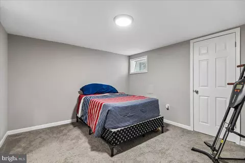 Bedroom - 1917 Ruxton Ave, Baltimore, MD 21216 photo 7 of 7