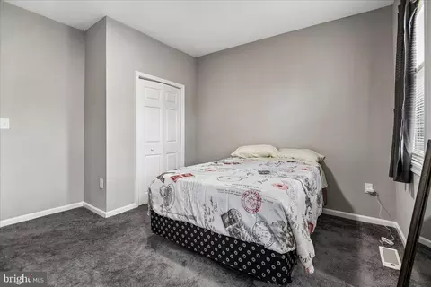 Bedroom - 1917 Ruxton Ave, Baltimore, MD 21216 photo 5 of 7