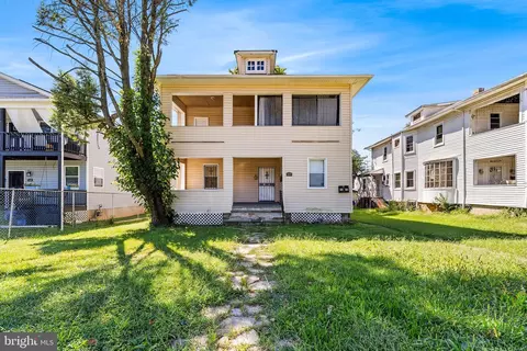3603 W Forest Park Ave, Baltimore, MD 21216